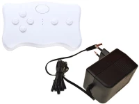 Joko PA0124 CY/Z Elektrická čtyřkolka Robust černo-zelená