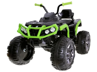 Joko PA0124 CY/Z Elektrická čtyřkolka Robust černo-zelená