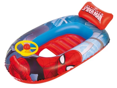 Bestway 98009 Nafukovací člun Spiderman 112 x 71 cm