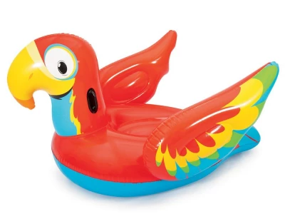 Bestway 41127 Nafukovací papoušek 203 x 132 cm