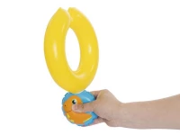 Bestway 52239 Dětský nafukovací bazének s duhou 91x56 cm