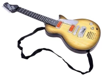 Joko IN0105 Elektrická rocková gitara s mikrofónom