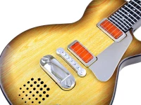 Joko IN0105 Elektrická rocková gitara s mikrofónom