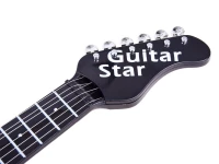 Joko IN0105 Elektrická rocková gitara s mikrofónom