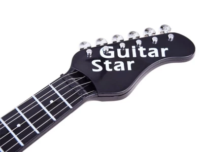 Joko IN0105 Elektrická rocková gitara s mikrofónom
