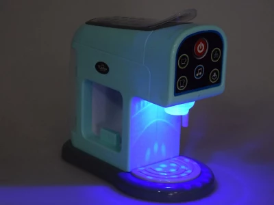 Joko ZA3533 Dětský kávovar se světlem, zvukem a kapslemi