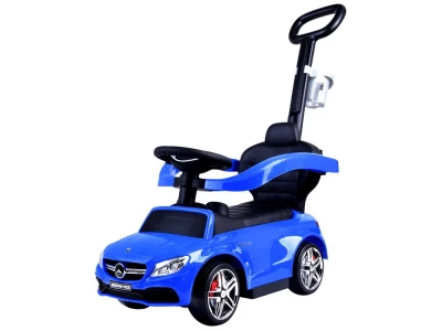 Joko ZA2784 Odrážedlo Mercedes AMG 3 v 1 modré
