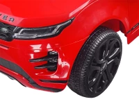 Joko PA0045 BI Elektrické autíčko Range Rover Evoque 4x4 bílé