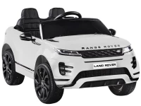 Joko PA0045 BI Elektrické autíčko Range Rover Evoque 4x4 bílé