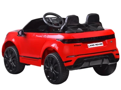 Joko PA0045 BI Elektrické autíčko Range Rover Evoque 4x4 bílé