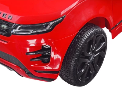 Joko PA0045 BI Elektrické autíčko Range Rover Evoque 4x4 bílé