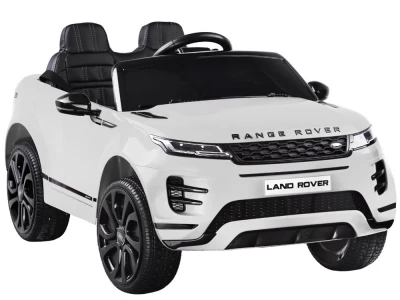 Joko PA0045 BI Elektrické autíčko Range Rover Evoque 4x4 bílé