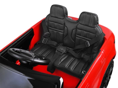 Joko PA0045 BI Elektrické autíčko Range Rover Evoque 4x4 bílé