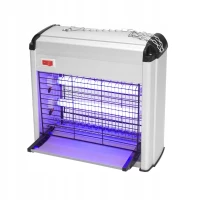 GT Q31B Elektrický lapač hmyzu s UV žiarivkou 30 W