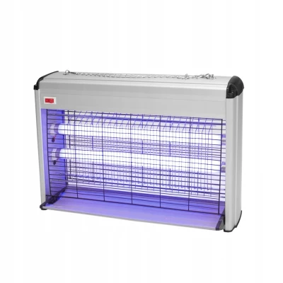 GT Q31B1 Elektrický lapač hmyzu s UV zářivkou 50 W