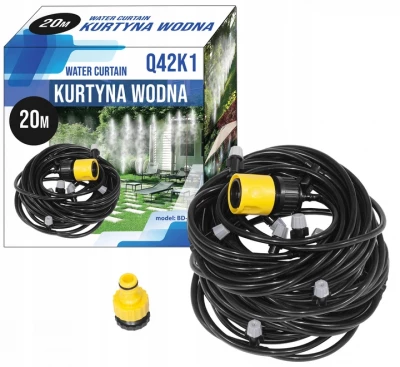 GT Q42K1 Vodní mlha 20 m