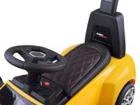 Joko PA0226 Dětské elektrické autíčko, odrážedlo 3 v 1 bílé