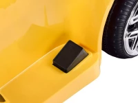 Joko PA0226 Dětské elektrické autíčko, odrážedlo 3 v 1 bílé
