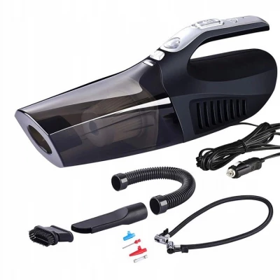 GT A40D Multifunkční vysavač do auta 4 v 1 120 W