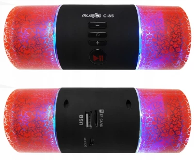 GT K19C6 Přenosný Bluetooth reproduktor