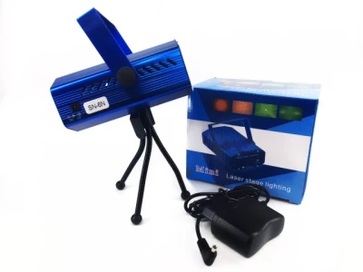 Fedus 1624 Disko laser projektor