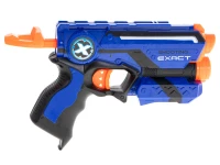 KIK Dětská pistole NERF + 8 nábojů a terč