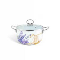 EDENBERG EB-1861 7-dílná sada hrnců Provence
