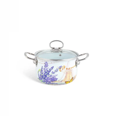 EDENBERG EB-1861 7-dílná sada hrnců Provence