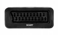 ISO Adaptér - převodník SCART-HDMI AV EURO HD