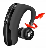 ISO 14841 Handsfree Bluetooth černé