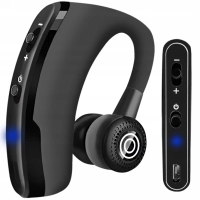 ISO 14841 Handsfree Bluetooth černé