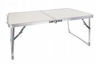 Trizand 12175 Skladací stôl 60 cm béžový