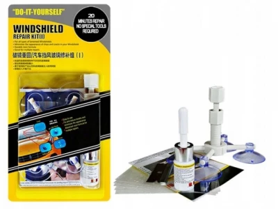 Windshield AG538 Sada na opravu čelního skla a autoskel