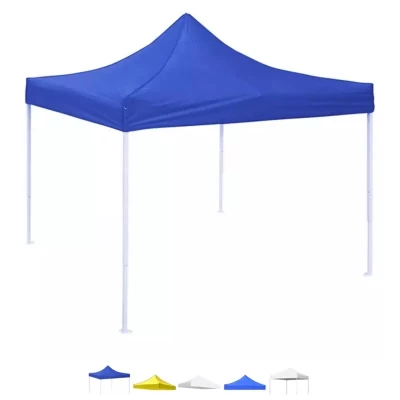 Pronett J1377 Strecha k párty stanu 300 x 300 cm modrá