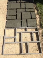 ISO 14082 Forma na betónové chodníky