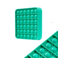 KIK KX6040 Antistresová hračka – uvolňovač úzkosti zelený