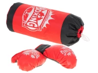 KIK KX6178 Detský boxovacie vrece s rukavicami