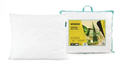 Azar Antialergický vankúš Aloe Vera Wendre 70 × 80 cm