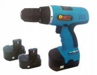 Azar OX1501 Aku vrtačka 2xAK 18V