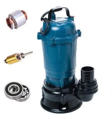 Azar CP-5501 Ponorné čerpadlo na vodu 1600 W