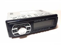 Azar Autorádio MP3 FM USB AUX BLUETOOTH 65Wx4 