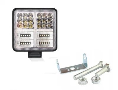 Azar LED Pracovné svetlo, hranaté, 177W 12-24V CREE
