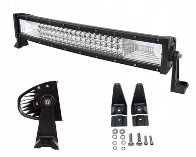 Azar TruckLED pracovní světlo 600W 12-24V CREE
