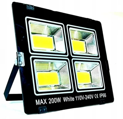 Azar 336 Halogenový LED reflektor 200 W