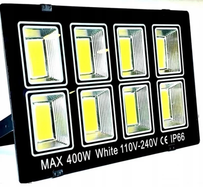 Azar 295 Halogenový LED reflektor 400 W