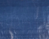 Malatec 12869 Záhradný párty stan 3 x 6 m + 6 bočných stien modrý