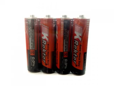 Pronett SM-1482 Baterie R6 - AA 4 ks