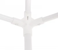 Malatec 12879 Záhradný párty stan 3 x 3 m + 4 bočné steny zelený