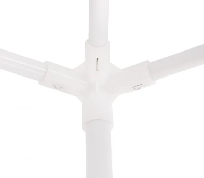 Malatec 12879 Záhradný párty stan 3 x 3 m + 4 bočné steny zelený