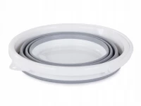Verk 01545 Skladací silikónový vedro 10 L